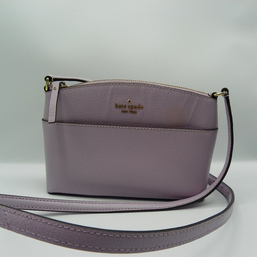 KATE SPADE CROSSBODY, LILAC, NWOT'S